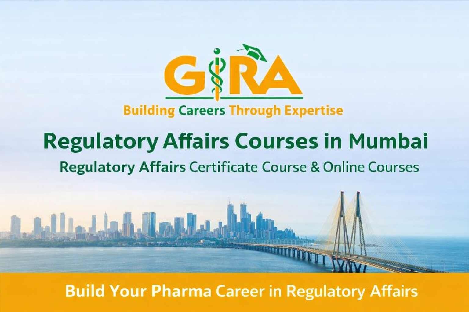Regulatory Affairs Courses Mumbai